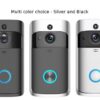 Smart wifi video doorbell, free dingdong